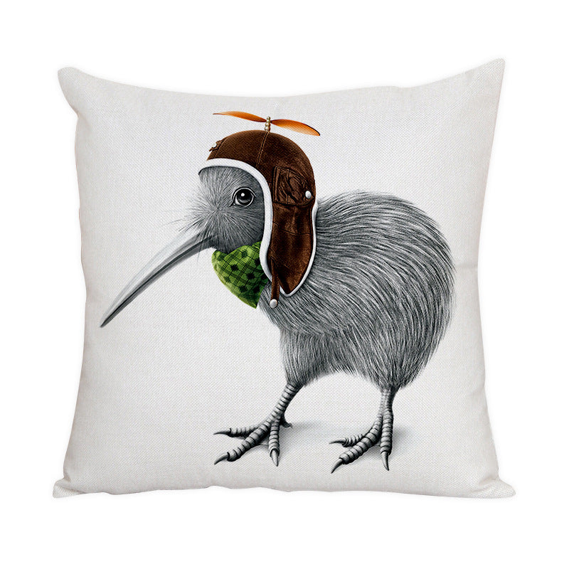 Federa fantasia animalier