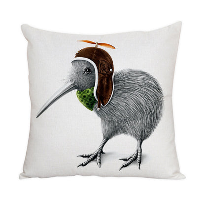 Federa fantasia animalier