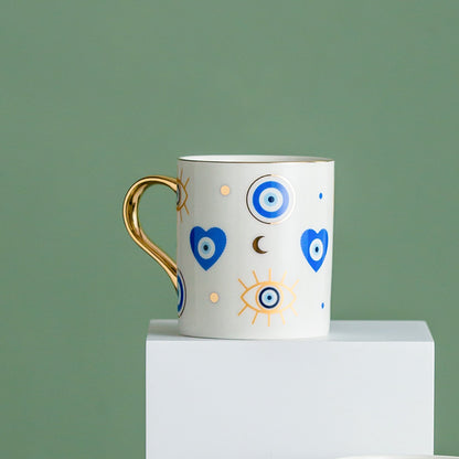 Tazza ceramica coppia