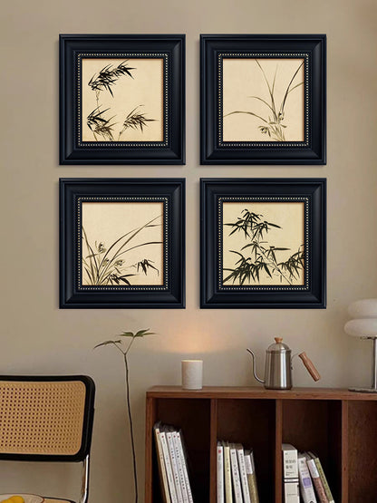 Quadro stile orientale