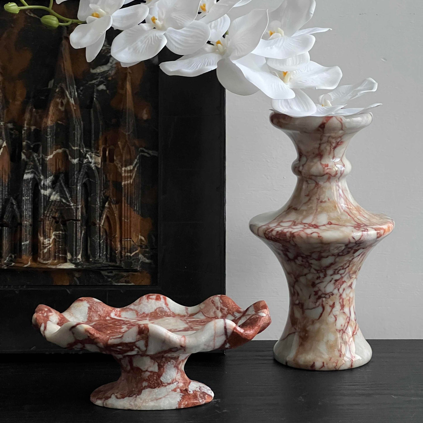 Set Vaso e Quadro