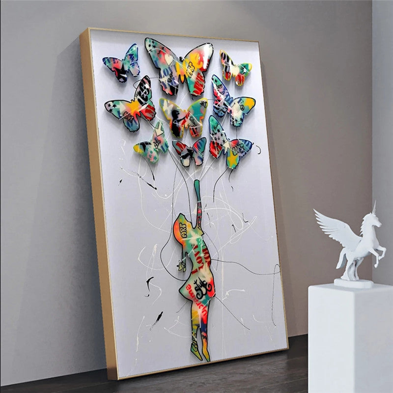Quadro decorativo