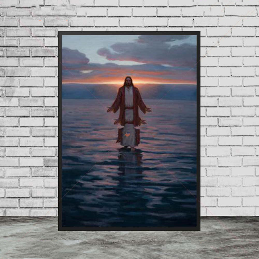 Quadro astratto geometrico