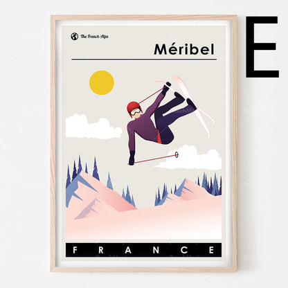 Poster sci bohemien