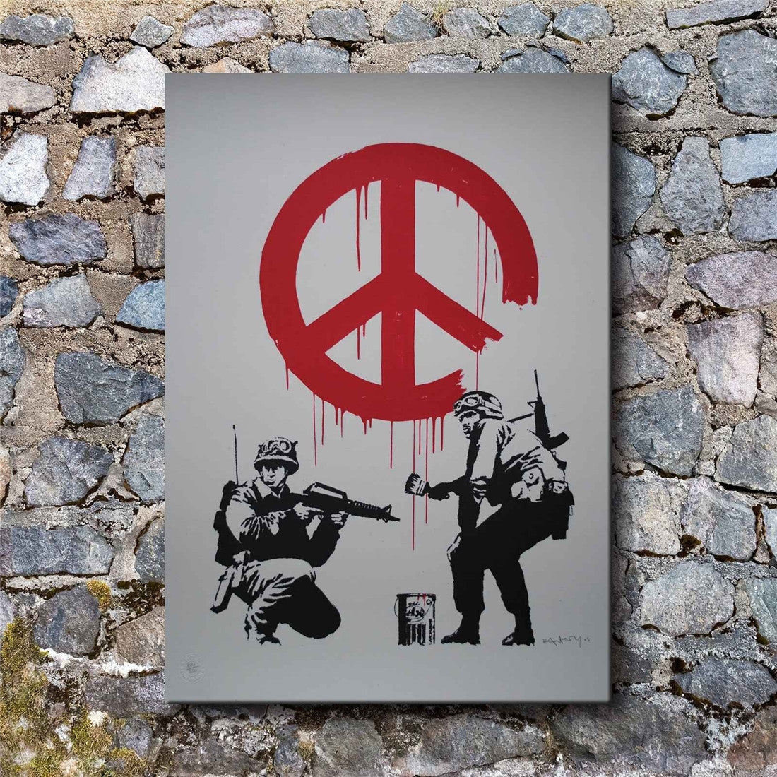 Quadro minimalista