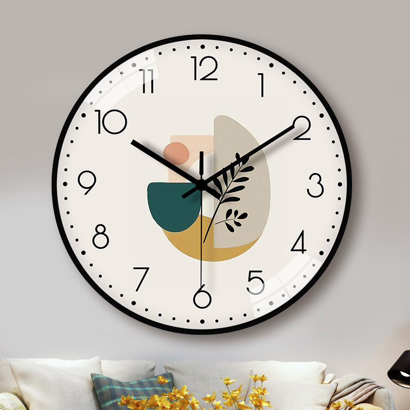 Orologio da parete Nave su mare