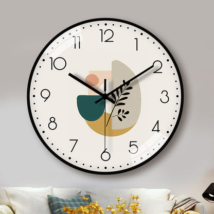 Orologio da parete Nave su mare