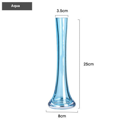Vaso trasparente