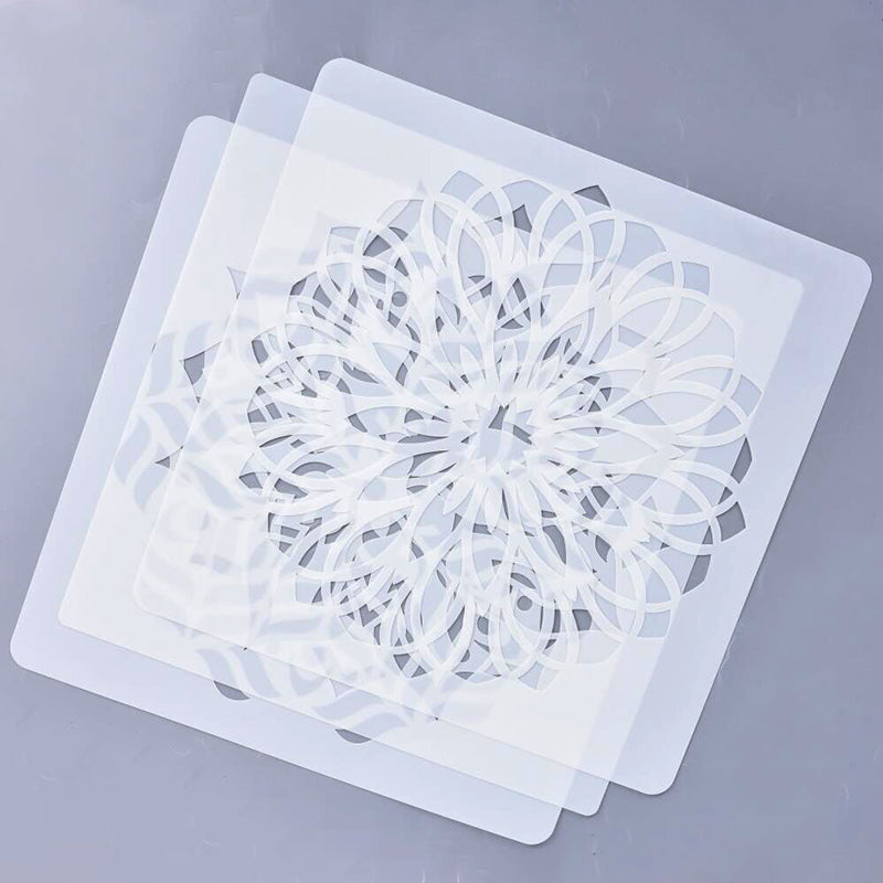 Quadro mandala loto