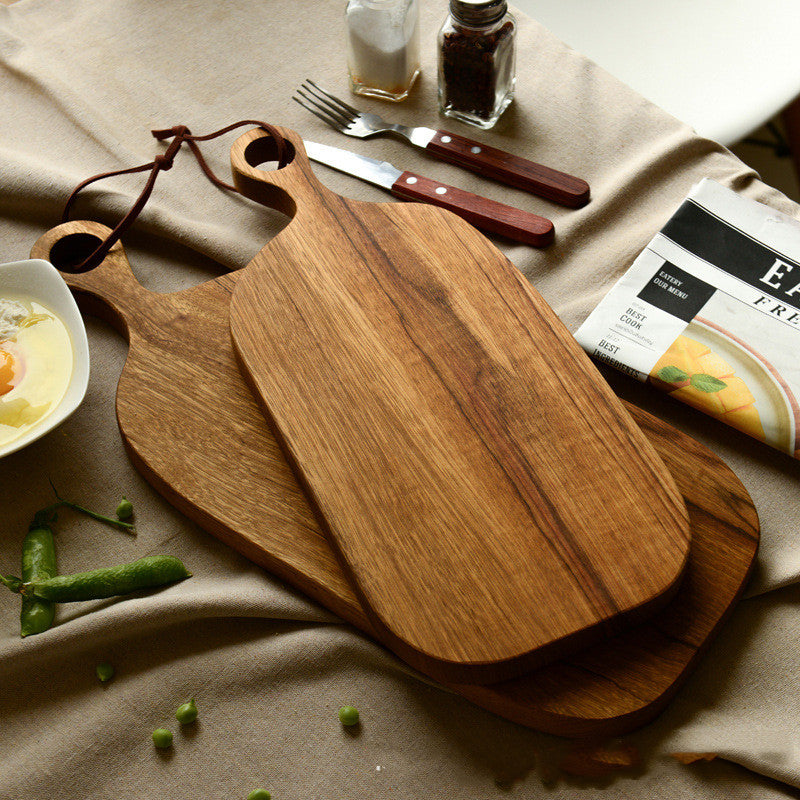 Tagliere Legno Nordico