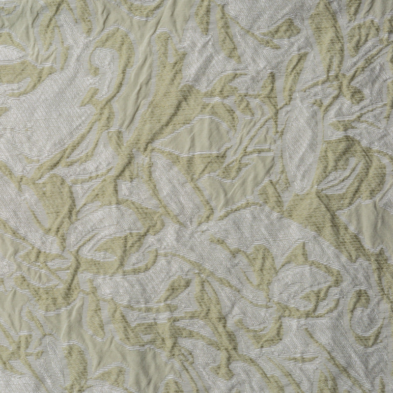 Tessuto jacquard astratto