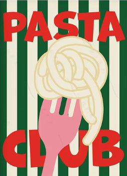 Quadro spaghetti