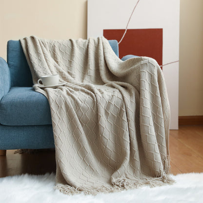 Coperta maglia estiva