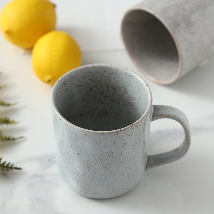 Tazza Ceramica Nordico Retro