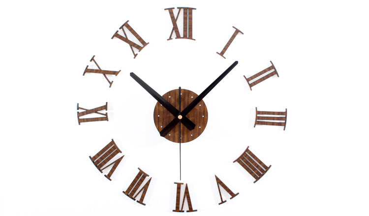 Orologio da parete Numeri romani
