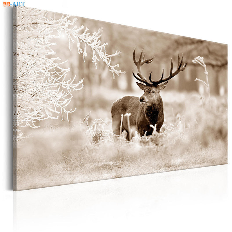 Quadro tela personalizzato