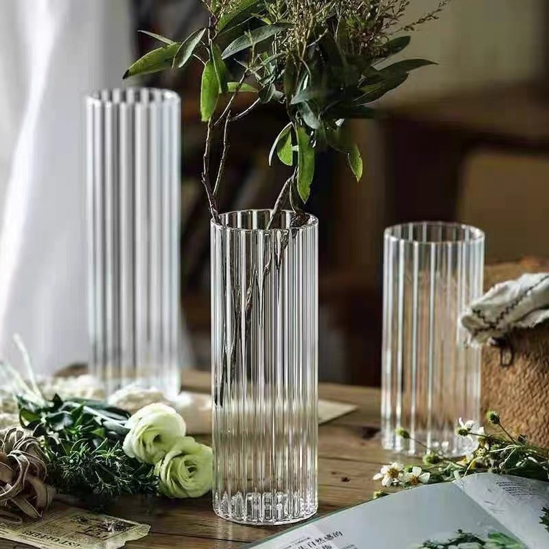 Vaso righe
