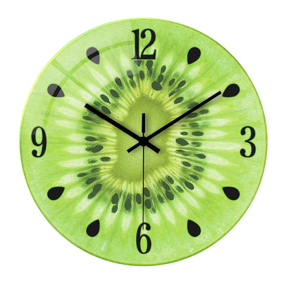 Orologio da parete Limone 3D decorativo