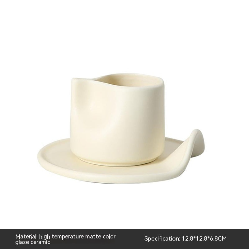 Tazza ceramica pastello