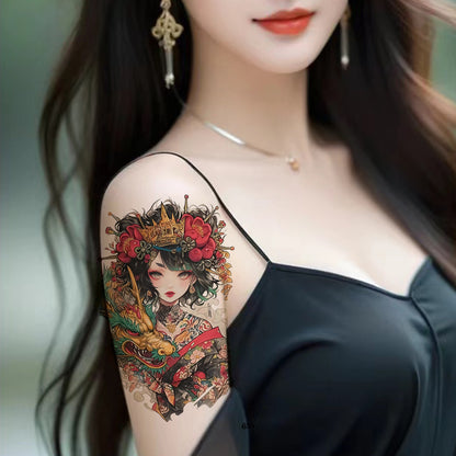 Adesivi tattoo temporanei