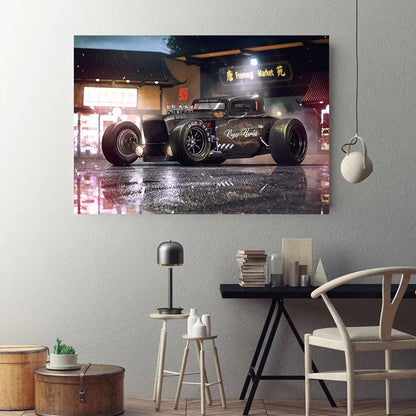 Quadro auto