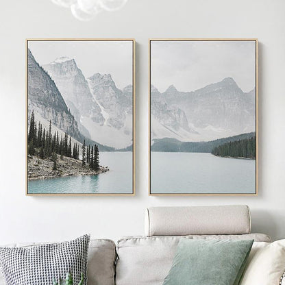 Quadro paesaggio