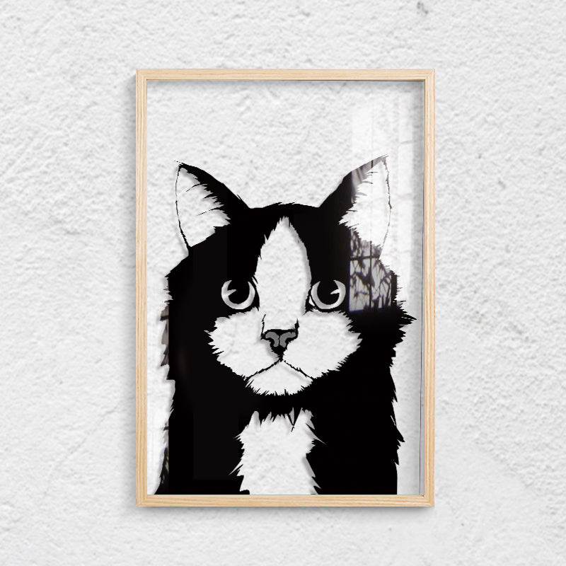 Quadro gatto