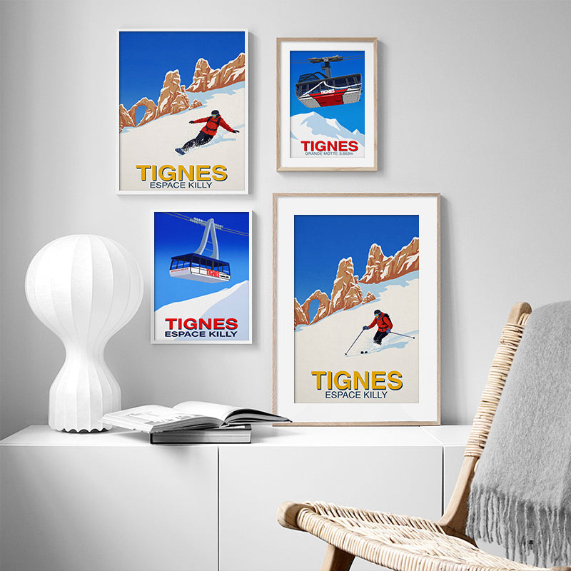 Stampa decorativa