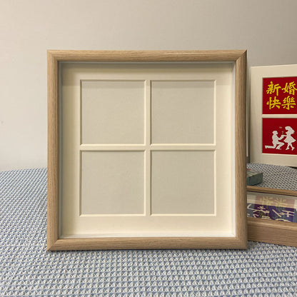 Quadro cuore fai da te