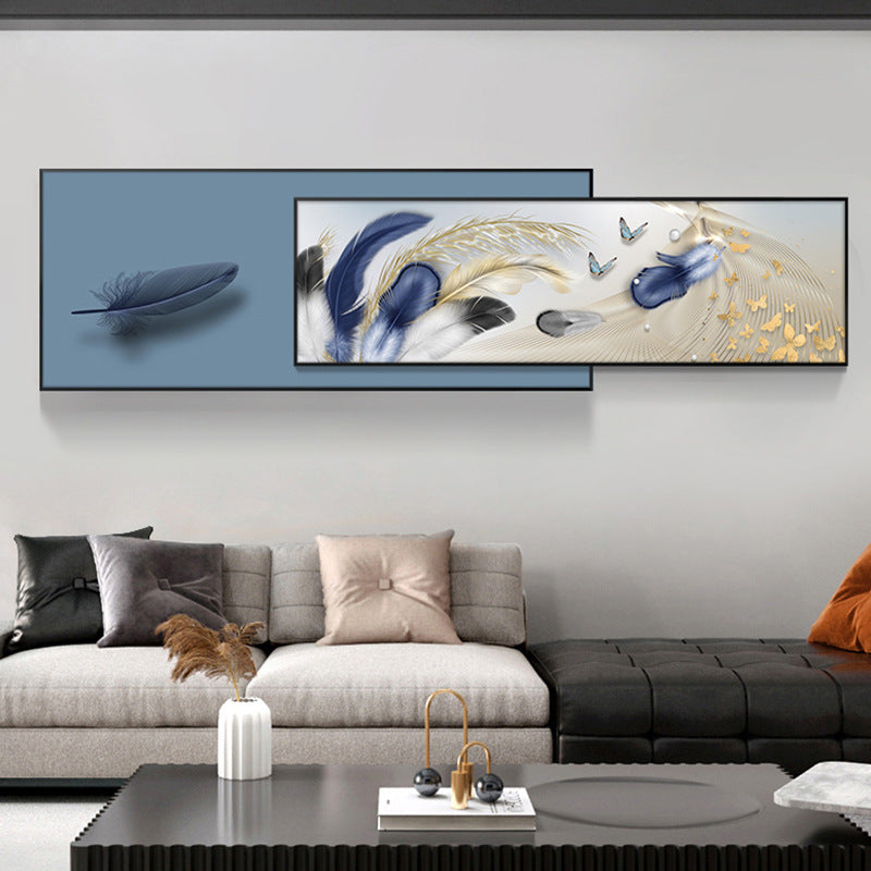 Quadro Nordico Luminoso