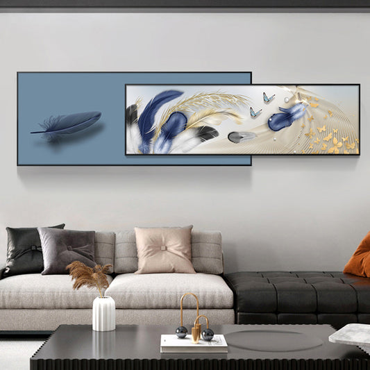 Quadro Nordico Luminoso