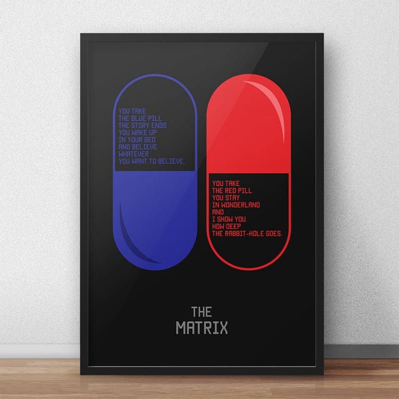 Poster fantascienza