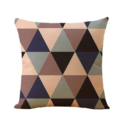 Federa lino geometrica