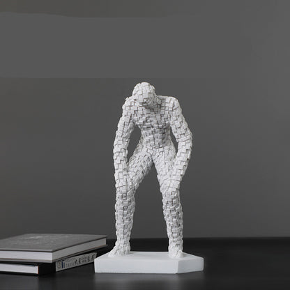 Figurina Astratta