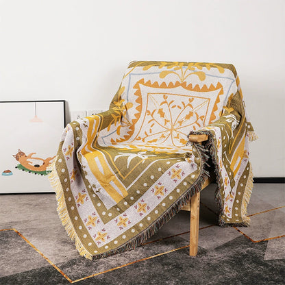 Coperta bohemien