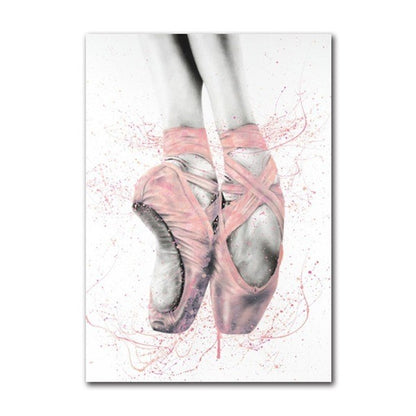 Quadro danza moderna