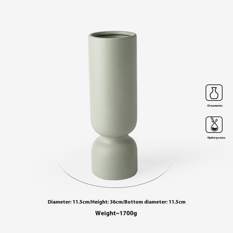 Vaso in ceramica