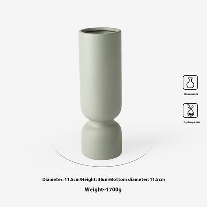 Vaso in ceramica