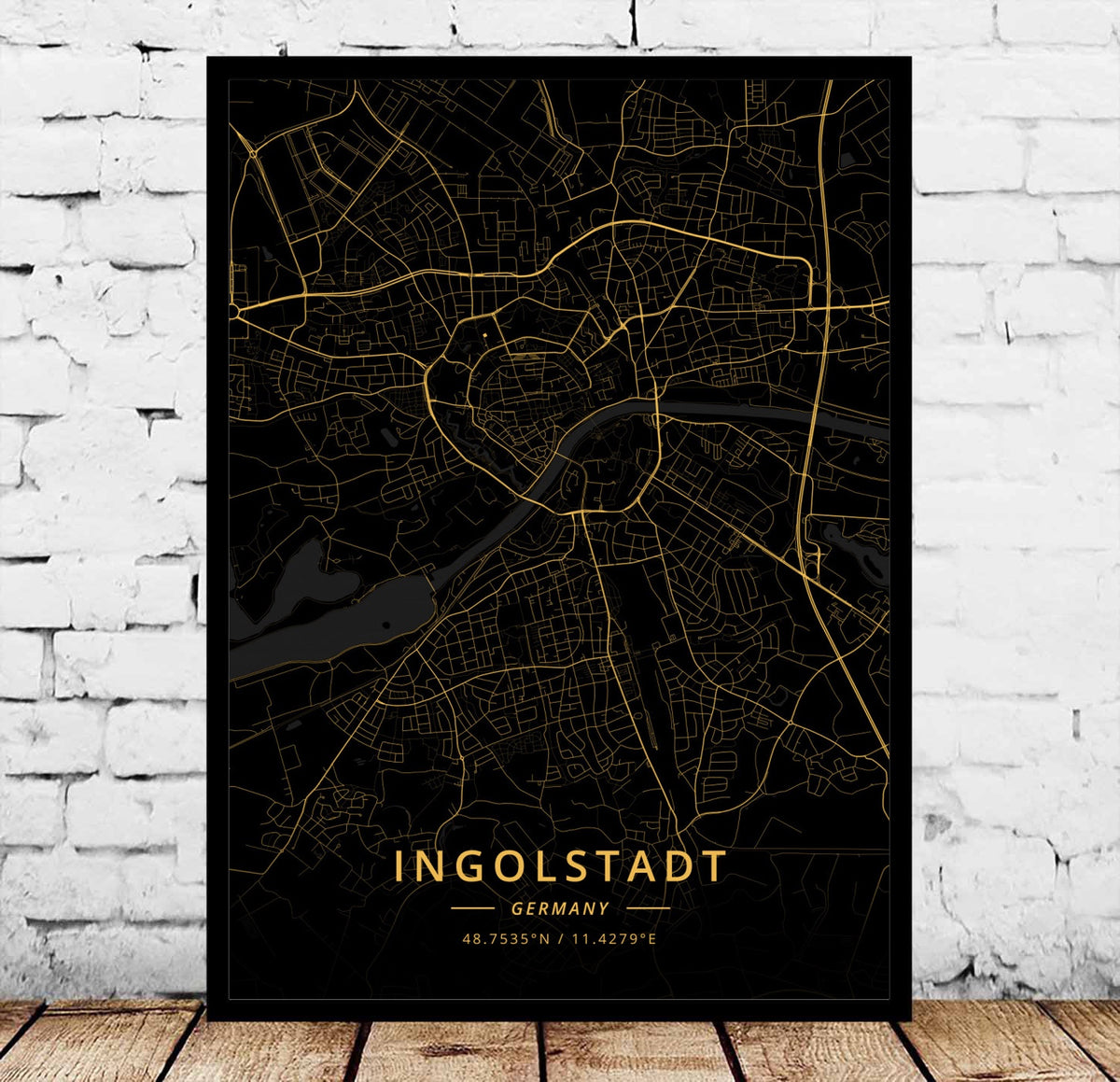 Poster Manifesto tedesco