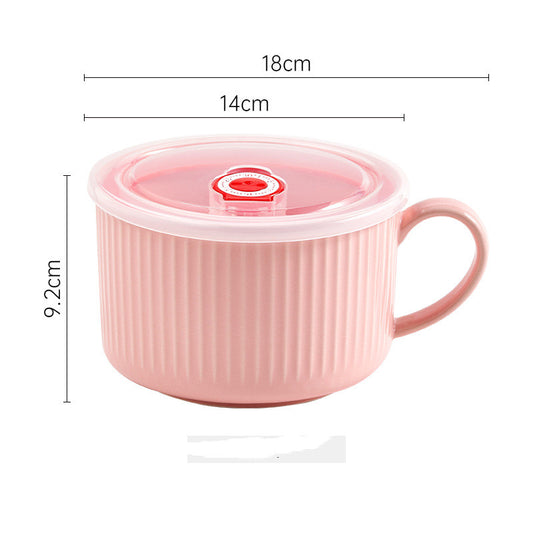 Tazza pasta grande