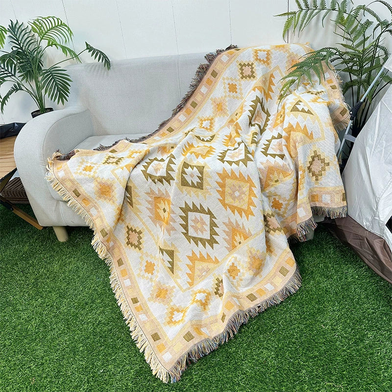 Coperta bohemien