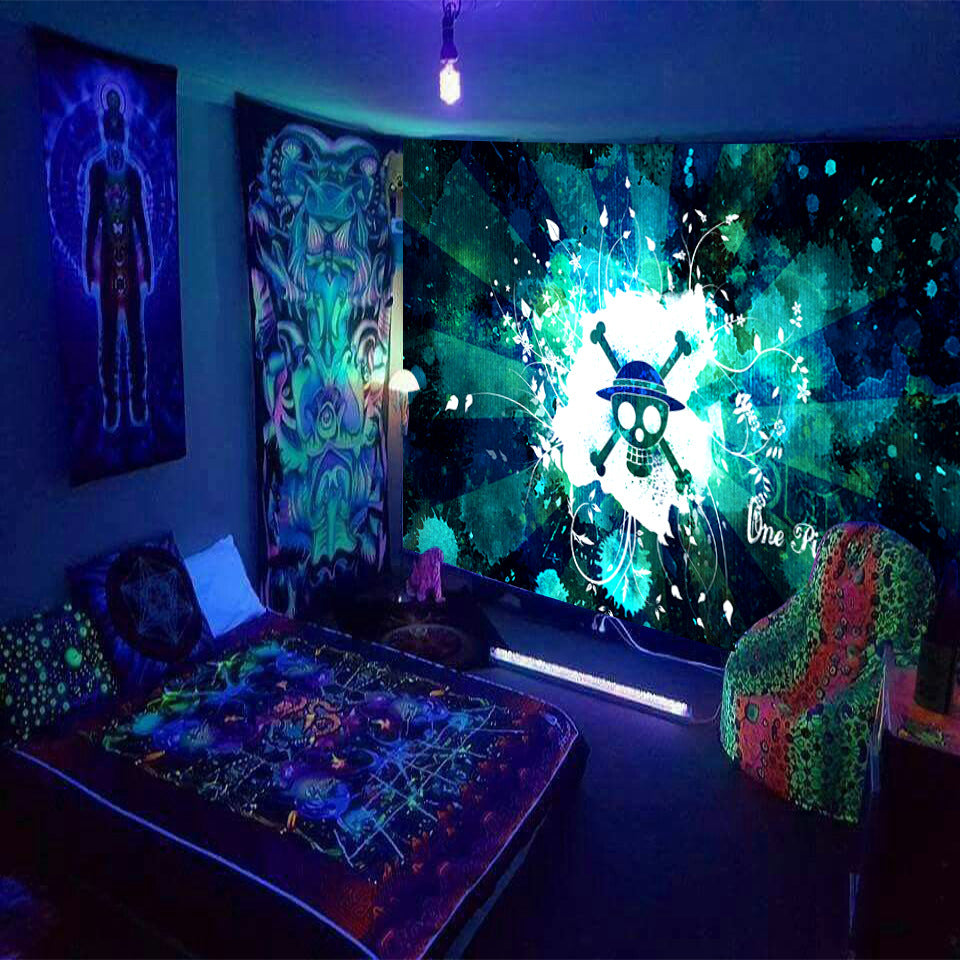 Arazzo Fluorescente