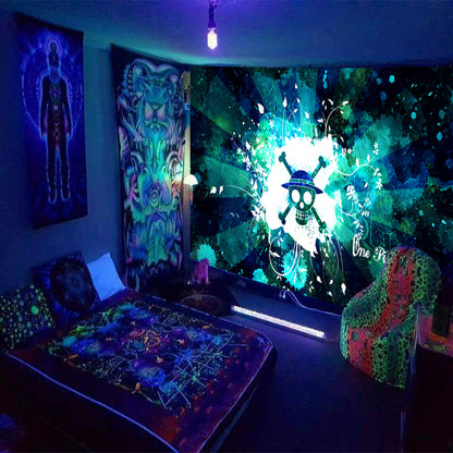 Arazzo Fluorescente