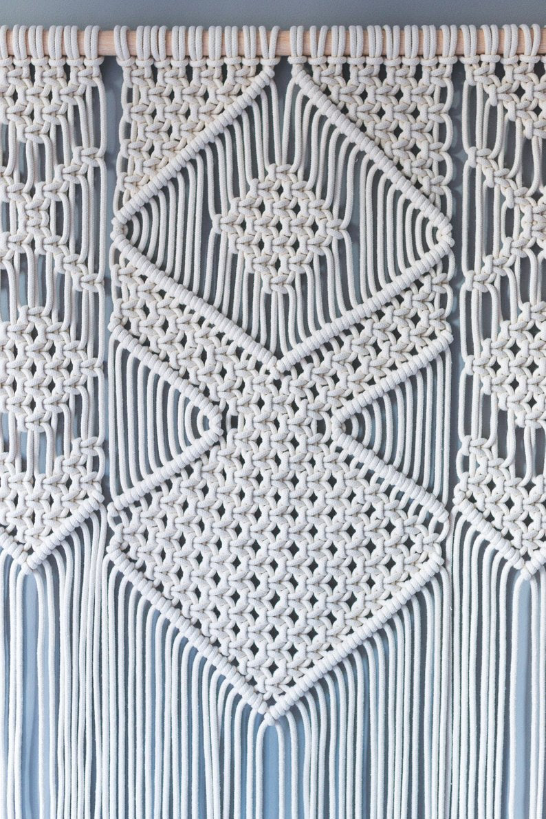 Macramé boho