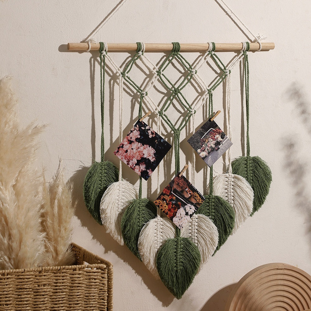 Arazzo boho nappine