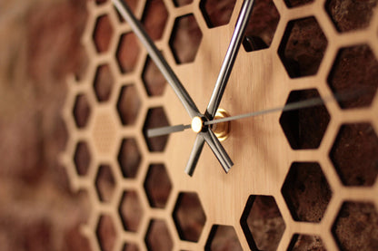 Orologio da parete Nido api