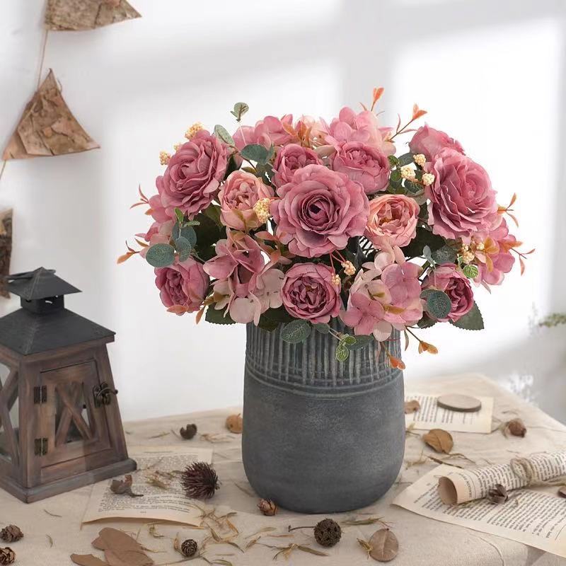 Fiori Artificiali in stile nordico