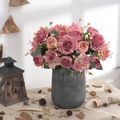 Fiori Artificiali in stile nordico