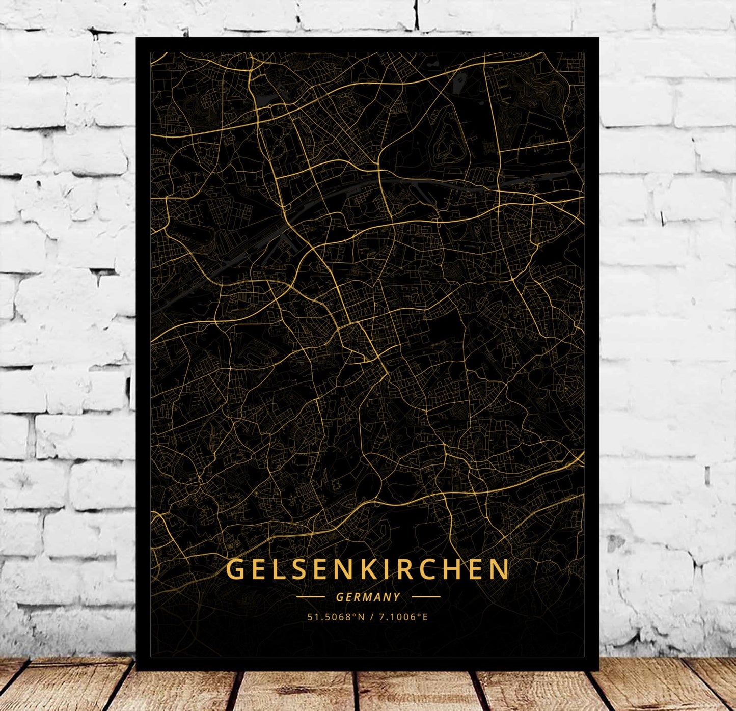 Poster decorativo