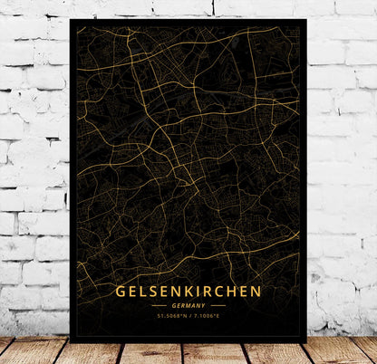 Poster decorativo